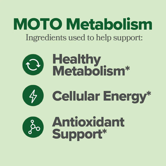 Metabolism Support Capsules